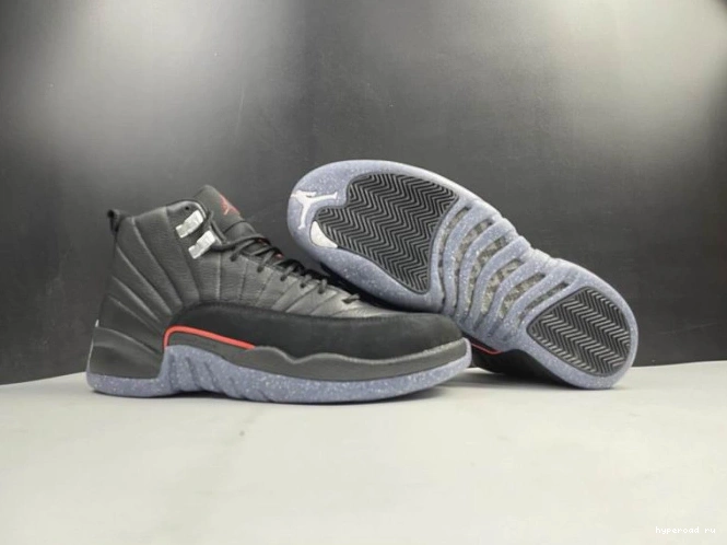 Utility Air Jordan Black DC1062-006 12 0806